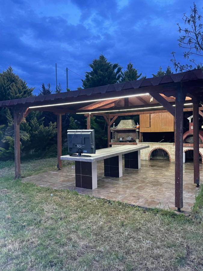 Lion Village Skála Foúrkas Esterno foto