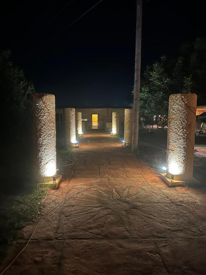 Lion Village Skála Foúrkas Esterno foto
