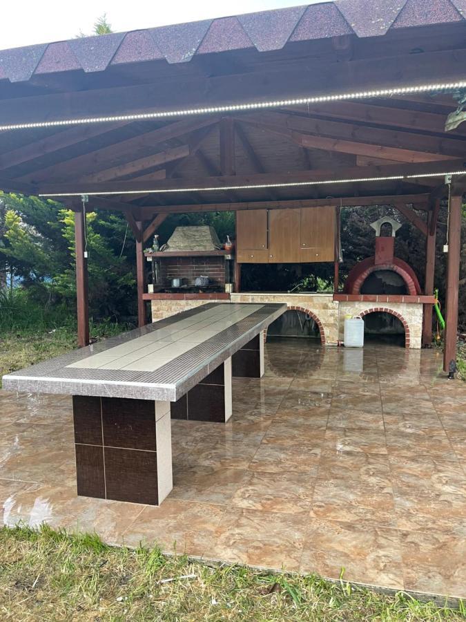 Lion Village Skála Foúrkas Esterno foto