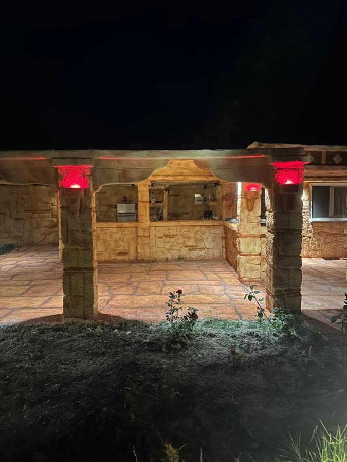 Lion Village Skála Foúrkas Esterno foto