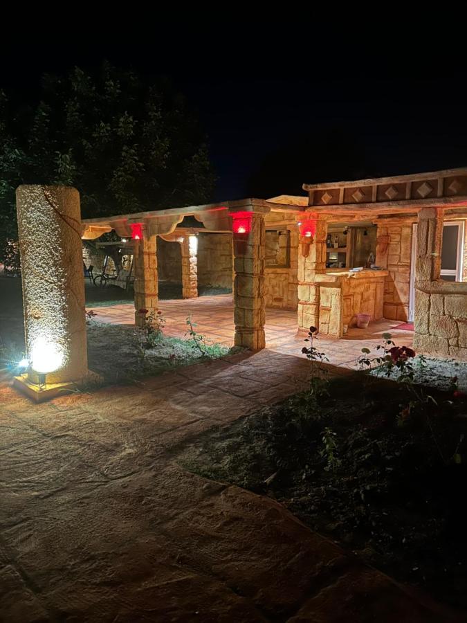 Lion Village Skála Foúrkas Esterno foto